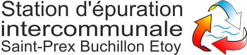 Station d\'épuration intercommunale (Saint-Prex, Buchillon, Etoy) Logo